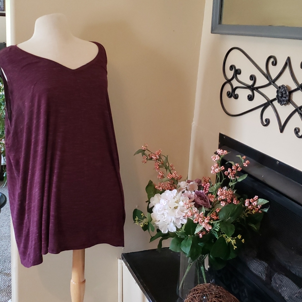 Women plus size shirt